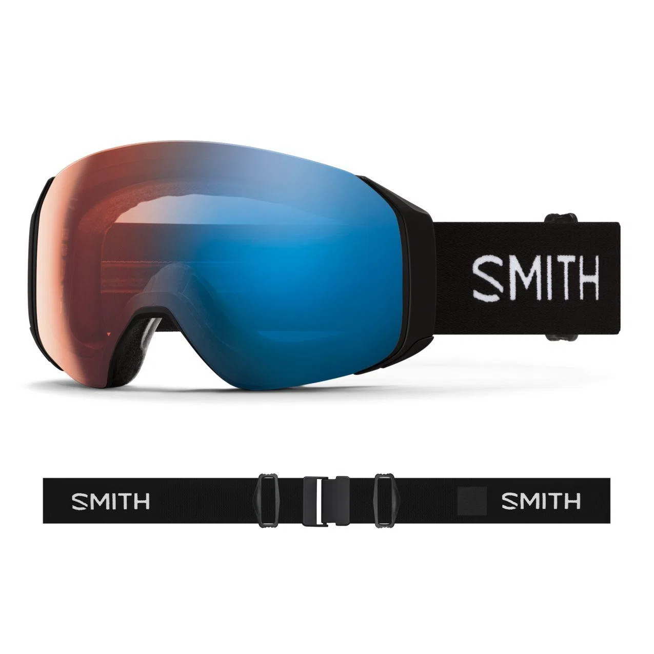 Smith Optics Snow Goggles M00760 4D MAG S Goggles - view 20